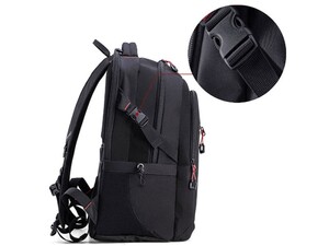 کوله پشتی و کیف مسافرتی 15 اینچی شیائومی با ظرفیت 25 لیتر Xiaomi UREVO 15 inch backpack 25 liter