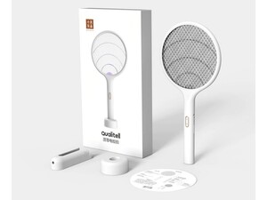 حشره کش برقی شیائومی Xiaomi Qualitell ZS9001 Electric Mosquito Swatter