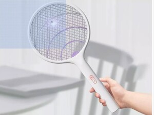 حشره کش برقی شیائومی Xiaomi Qualitell ZS9001 Electric Mosquito Swatter