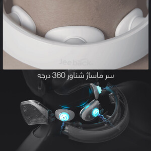 ماساژور گردن شیاومی Xiaomi Jeeback G2 Neck Massager