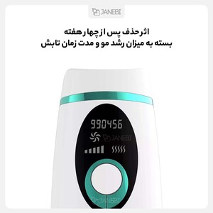 دستگاه پاک کننده موهای زائد شیائومی  ZH-01D Inface IPL Hair Removal