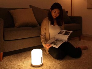 چراغ خواب میجیا شیائومی Mijia MJCTD02YL Bedside Light Table Lamp