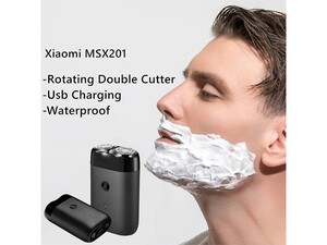 ماشین اصلاح صورت میجیا شیائومی Xiaomi Mijia MSX201 Rotating Double Cutter Head Shaver