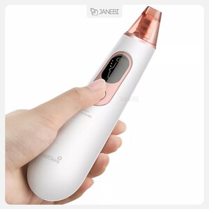 دستگاه پاک کننده جوش سرسیاه شیائومی Xiaomi Wellskins WX-HT100 Electric Blackhead Cleaner