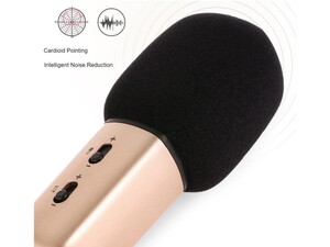 میکروفون با سیم چانگبا شیائومی Xiaomi Changba C1 Microphone یک میکروفون با صدای مطلوب