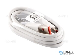 کابل شارژ سریع تایپ سی شیائومی Xiaomi Type-C Fast Charge Cable 1m