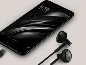 هندزفری تایپ سی شیائومی Xiaomi BRE02JY Type-C Earphone