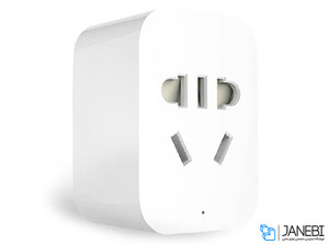 سوکت هوشمند تبدیل 3 به 2 شیائومی Xiaomi ZigBee Mi Smart WiFi Socket