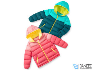 کاپشن کودکان شیائومی Xiaomi Uleemark Children Light Down Jacket