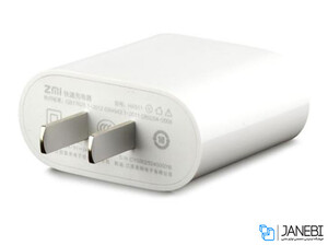 آداپتور شارژ سریع شیائومی Xiaomi ZMI HA511 Quick Charge USB Adapter