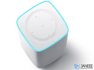 دستیار هوشمند صوتی و اسپیکر بلوتوث شیائومی Xiaomi AI Smart Voice Control Bluetooth Speaker