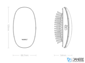 برس شیائومی Xiaomi Yueli