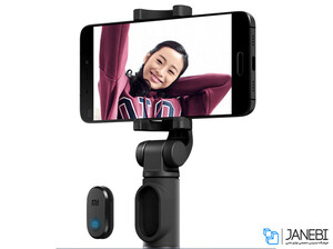 مونوپاد سه پایه دار شیائومی Xiaomi Selfie Stick Bluetooth Tripod Holder