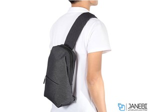 کوله تک بند شیائومی Xiaomi Simple City Backpack