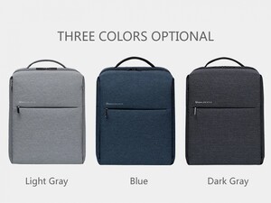 کوله پشتی شیائومی 2 Xiaomi Simple Urban Minimalism Laptop Backpack