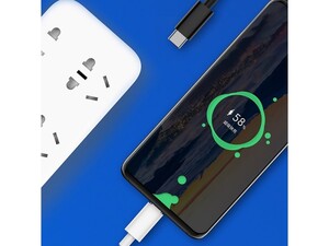 کابل شارژ و انتقال داده تایپ سی شیائومی Xiaomi ZMI USB Type-C Charge Cable 1M