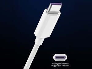 کابل شارژ و انتقال داده تایپ سی شیائومی Xiaomi ZMI USB Type-C Charge Cable 1M