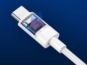 کابل شارژ و انتقال داده تایپ سی شیائومی Xiaomi ZMI USB Type-C Charge Cable 1M