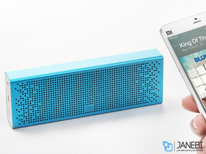 اسپیکر بلوتوثی قابل حمل شیائومی 2015 Xiaomi Millet Bluetooth Speaker