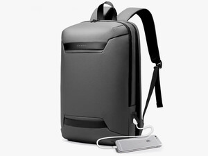 فروش کوله یو اس بی دار بنج Bange BG-7677 Oxford Backpack With USB Type-C Port 47x30x16cm