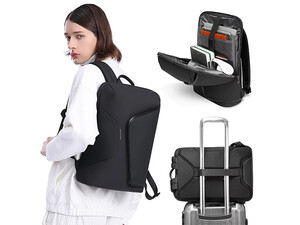 خرید کوله لپ تاپ ضد آب بنج  BANGE BG-2913 laptop backpack High quality waterproof