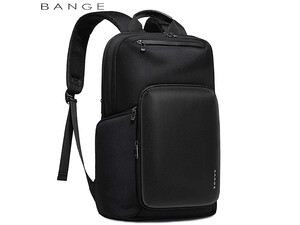 خرید کوله ضد آب بنج BANGE BG-7712 Backpack Men 15.6'' Laptop Waterproof Bag