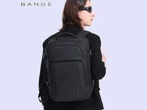 خرید کوله پشتی ضد آب بنج BANGE BG-7690 Backpack Bag Waterproof Laptop Backpack