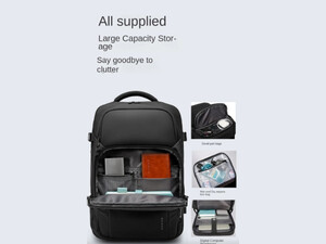 قیمت کوله پشتی ضد آب بنج BANGE BG-7690 Backpack Bag Waterproof Laptop Backpack