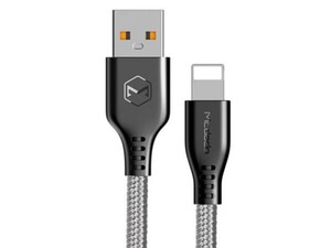 کابل شارژ و انتقال داده لایتنینگ مک دودو Mcdodo CA-515 Lightning Data Cable 1.2M