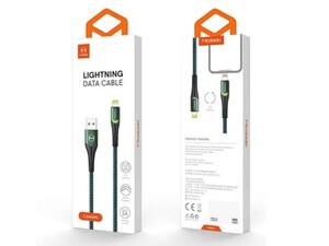 کابل شارژ و انتقال داده لایتنینگ مک دودو Mcdodo CA-784 Lightning Data Cable 1.2M