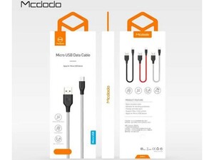 Mcdodo CA-516 Micro USB Data Cable 20cm