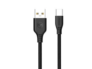 کابل شارژ تایپ سی و انتقال داده مک دودو Mcdodo Type-C Data Cable 20cm CA-517