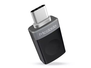 مبدل تایپ سی به یو اس بی 3.0 مک دودو MCDODO MC-Link Type-C to USB3.0 OT194 دارای کیفیت ساخت بالا