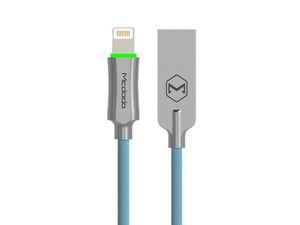 کابل شارژ و انتقال داده 1.8 متری لایتنینگ مک دودو MCDODO Auto Disconnect Lightning Data Cable 1.8M CA-390