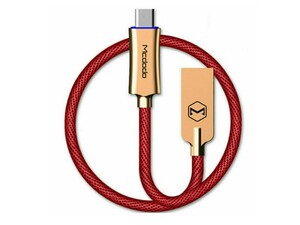 کابل تایپ سی هوشمند سریع مک دودو Mcdodo CA-288 Auto Power Off Type-C Cable 1m