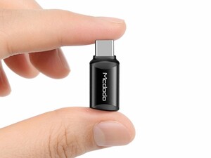 مبدل لایتنینگ به تایپ سی مک دود Mcdodo Lightning to Type-C Connector