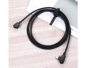 کابل تایپ سی به لایتنینگ سریع مک دودو Mcdodo Type-C To Lightning Cable 1.2m CA-737