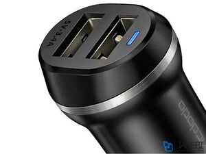 شارژر فندکی دو پورت مک دودو Mcdodo Car Charger 2 USB Port CC-5351