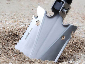 فروش بیل چند کاره شیائومی Xiaomi Nextool NE20013 Camping Shovel