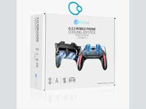 Coteetci G-11 dual fan cooling gamepad CS8813 (plug-in)