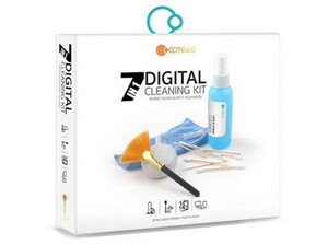 خرید ست نظافت دستگاه‌های الکترونیکی کوتتسی Coteetci 7in1 digital product cleaning set CS5180