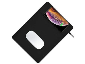 شارژر وایرلس و موس پد کوتتسی Coteetci Wireless Charge Mouse Pad