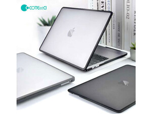 کاور مک بوک ایر 13 اینچ کوتتسی Coteetci protective shell Macbook Air 13 inch 11002