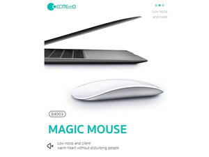 موس بی سیم کوتتسی Coteetci magic mouse 84003-BK