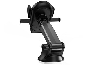 هولدر گوشی موبایل داخل خودرو ویوو Wiwu CH012 Automatic Mechanism Suction Cup Design Car Phone Holder