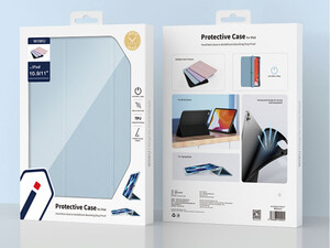 کاور کلاسوری مغناطیسی آیپد 10.2 و 10.5 اینچ ویوو WiWU Protective Case for iPad 10.2&10.5 inch