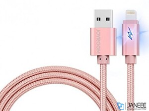 کابل لایتنینگ جویروم Joyroom S503 Cable Lightning 1m