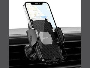 پایه نگهدارنده گوشی موبایل داخل خودرو جویروم Joyroom mechanical car phone holder for air vent JR-ZS259