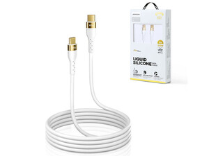 خرید کابل سوپر فست شارژ دو سر تایپ سی 100 وات جویروم Joyroom Type-C charging cable 2M S-3050N18-10