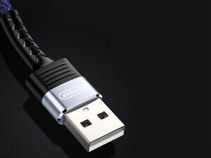 کابل شارژ و انتقال داده مگنتی جویروم Joyroom S-M372 Magnetic Data Cable USB-C 15cm